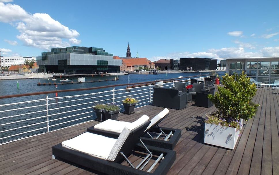 Balkon Billede
