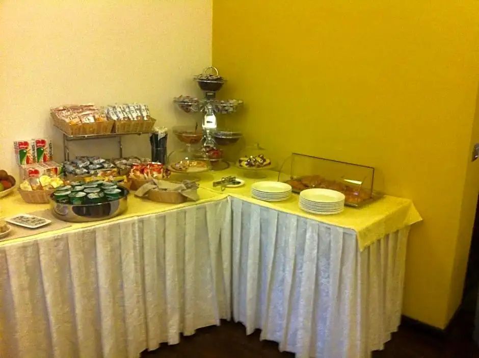 Buffet Billede