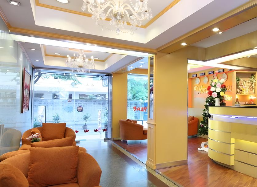 Reception Billede
