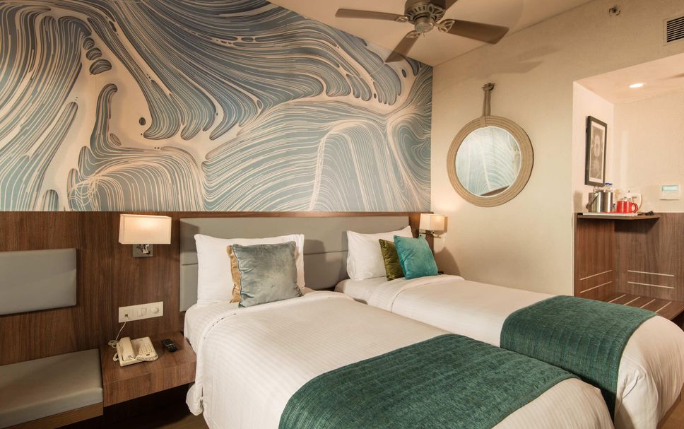 Soveværelse Billede