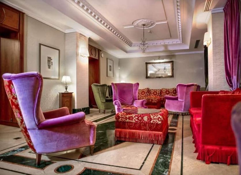 Lounge Billede