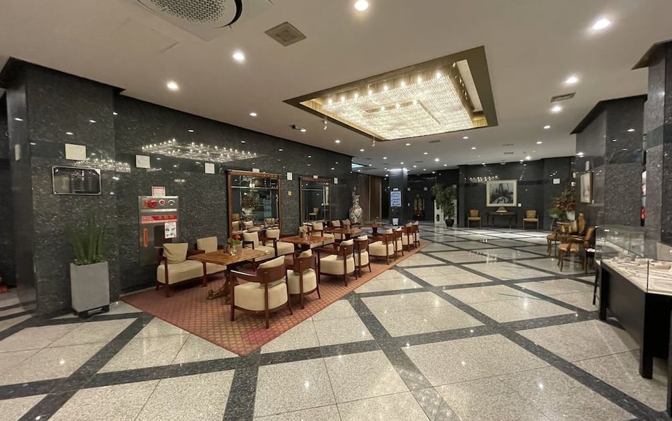 Reception Billede