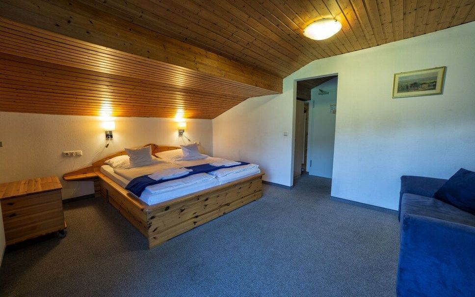 Soveværelse Billede