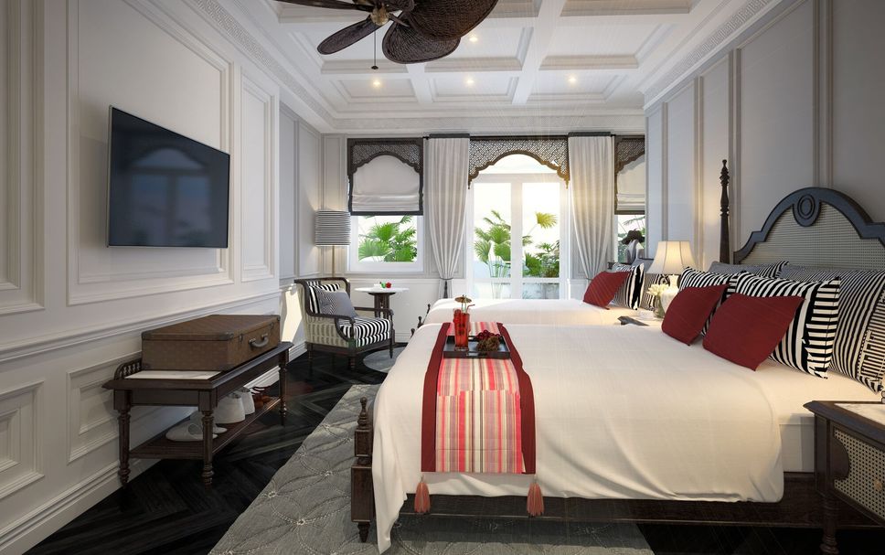 Soveværelse Billede