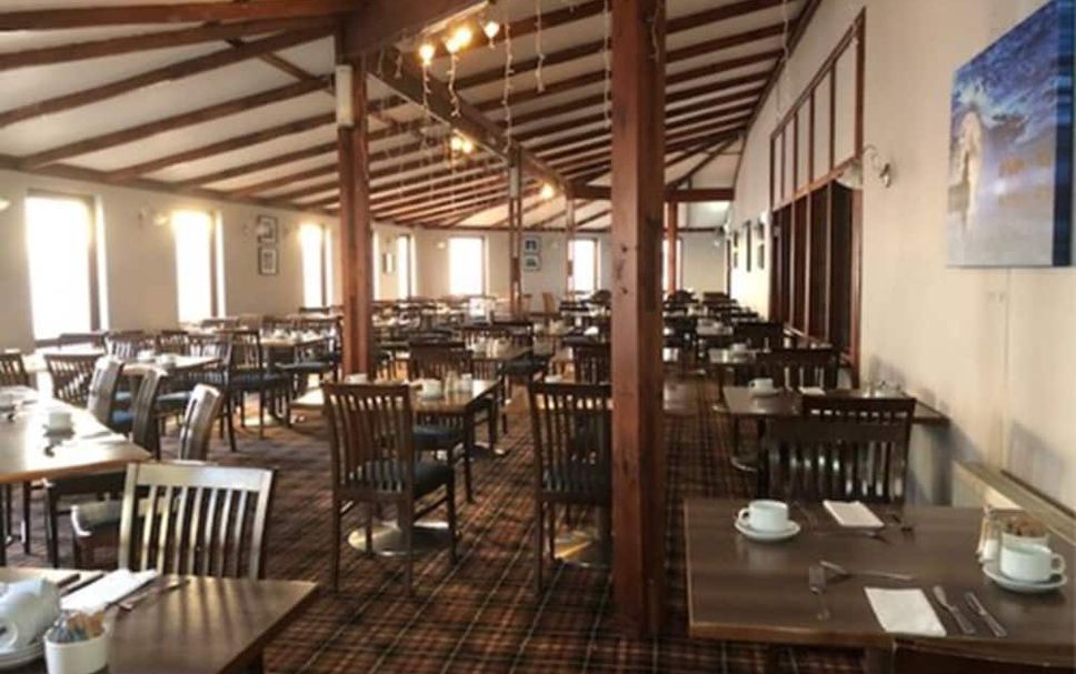 Restaurant Billede