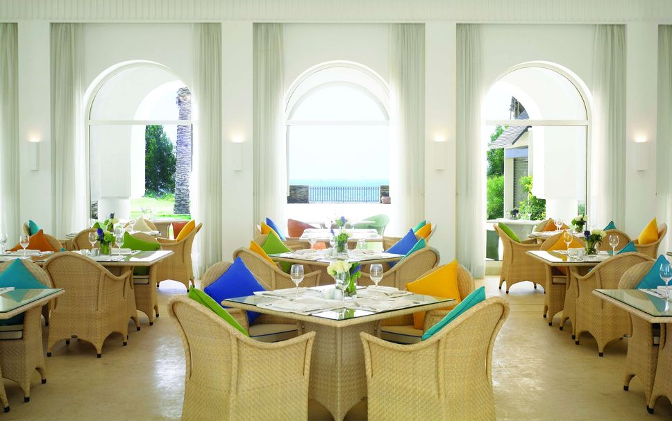 Restaurant Billede