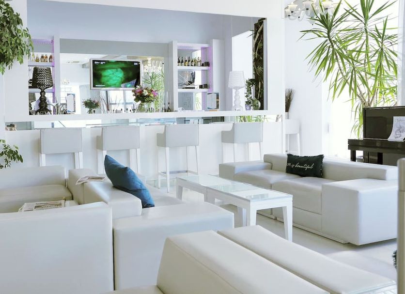 Lounge Billede