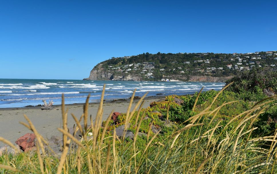 Strand Billede