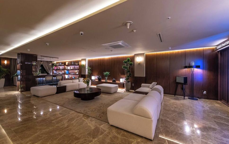 Reception Billede