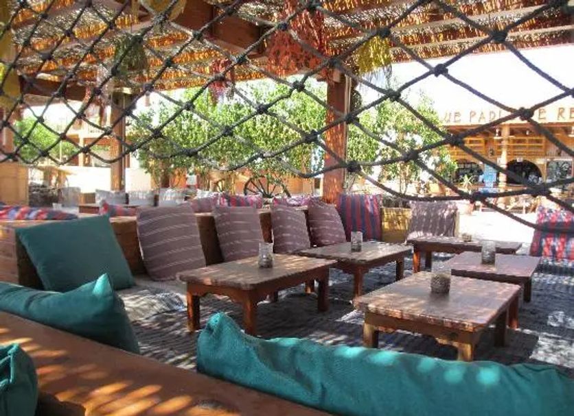Lounge Billede