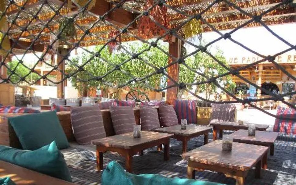 Lounge Billede