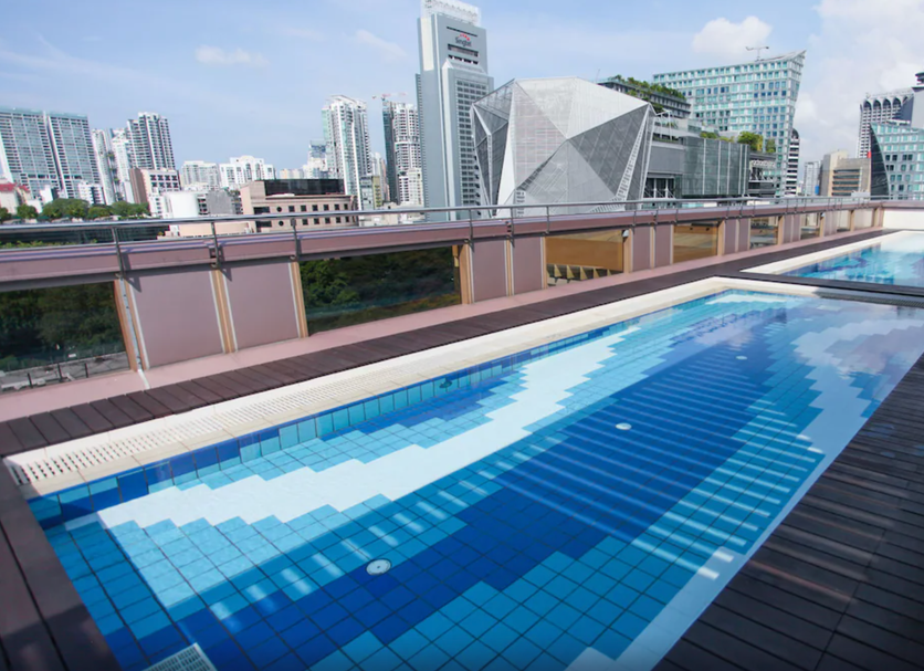 Pool Billede
