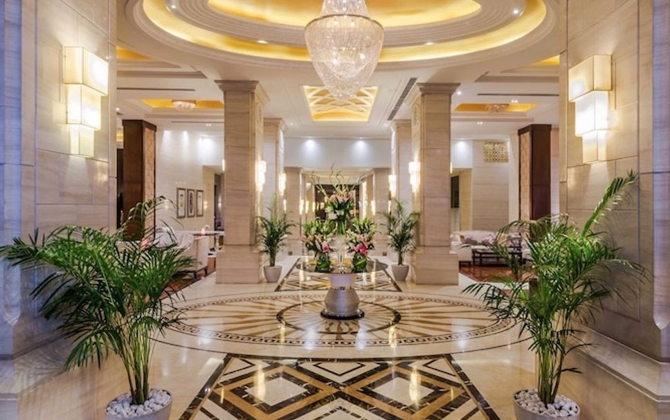 Reception Billede
