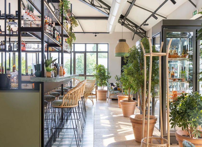 Restaurant Billede
