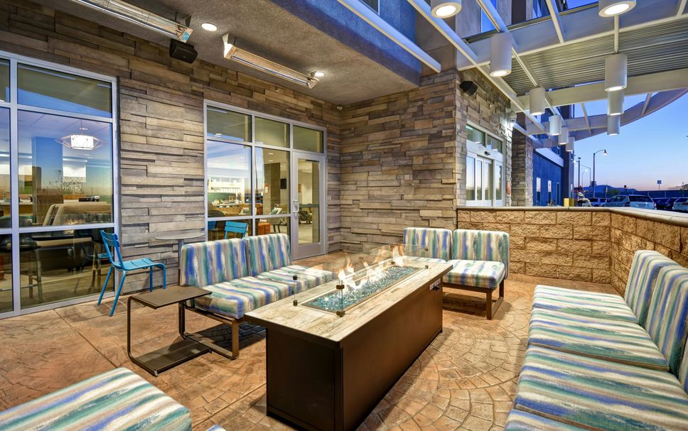 Patio Billede