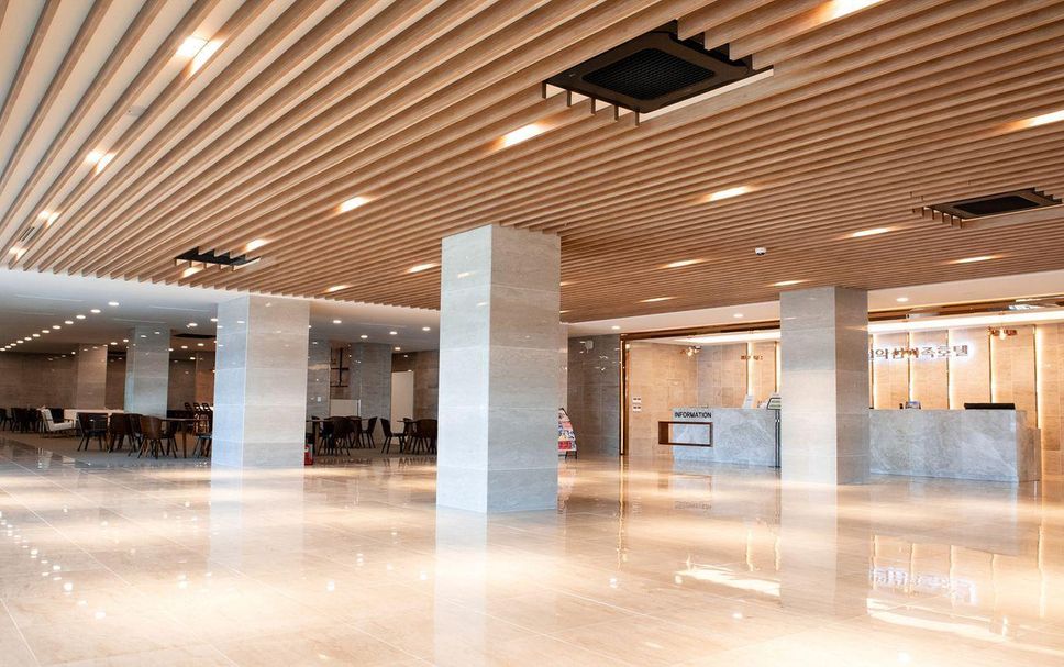 Reception Billede