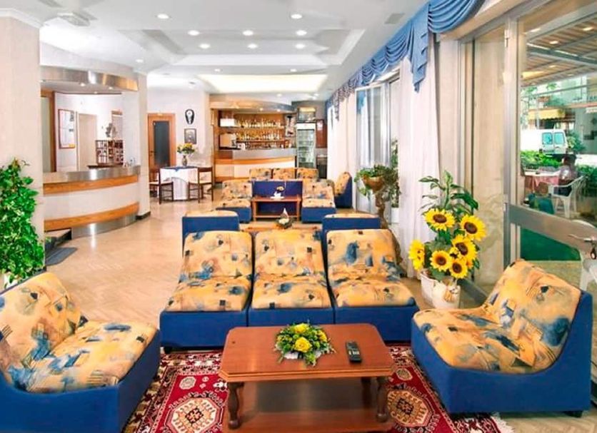 Reception Billede