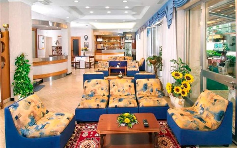 Reception Billede