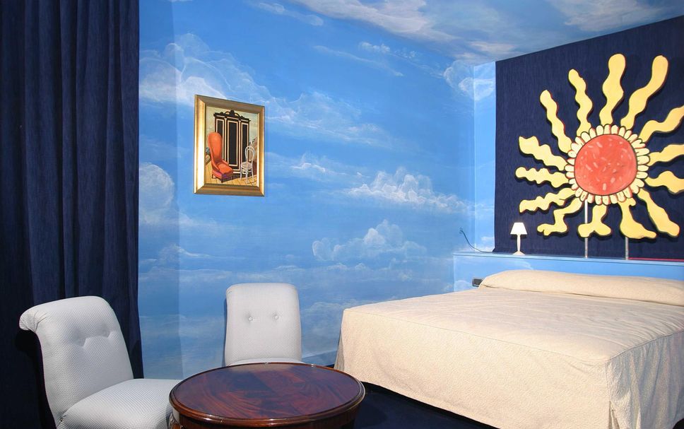 Soveværelse Billede