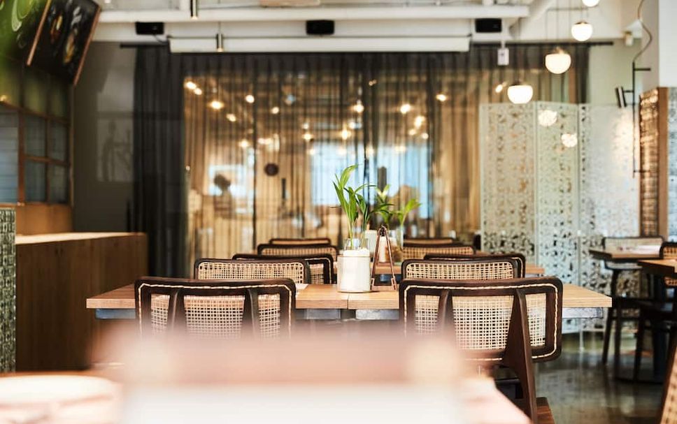 Restaurant Billede