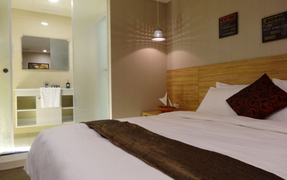 Soveværelse Billede