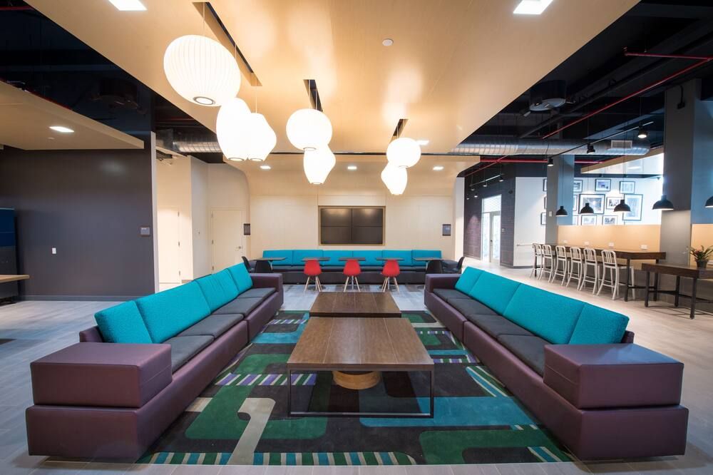 Lounge Billede
