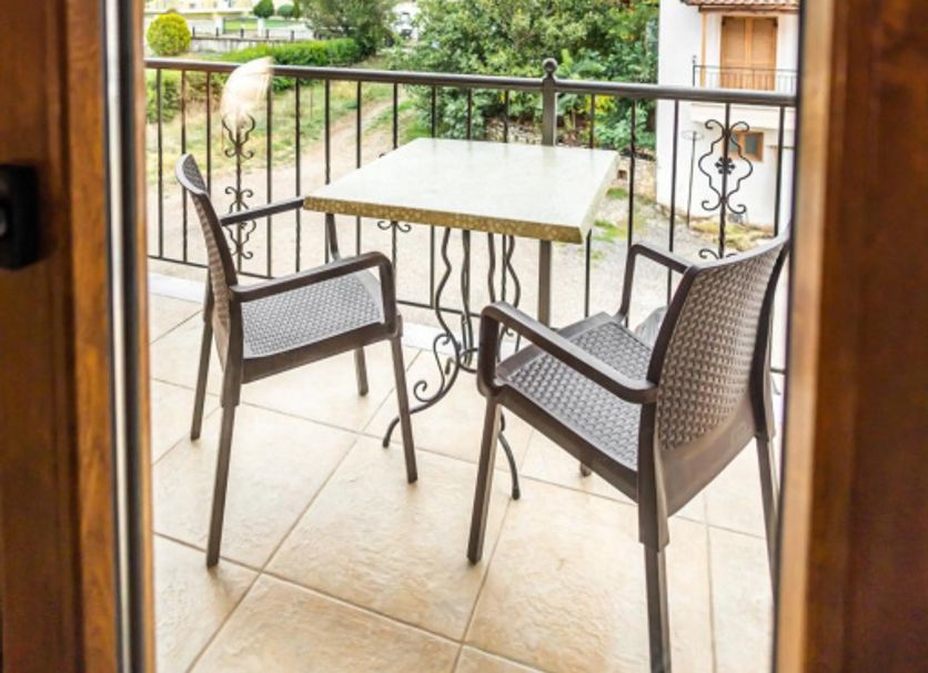 Balkon Billede