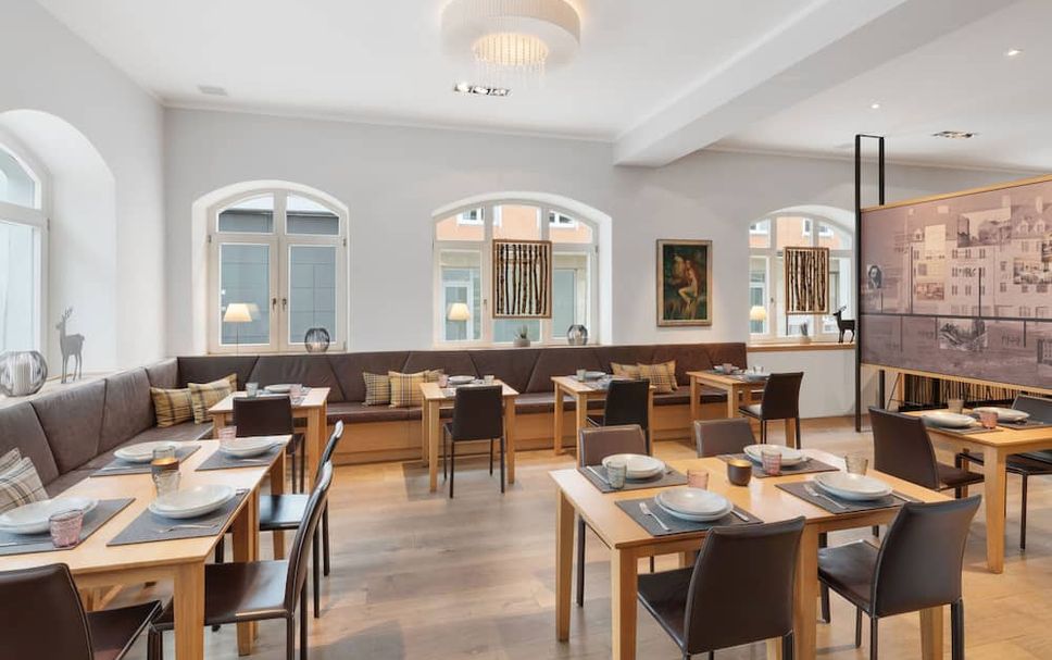 Restaurant Billede