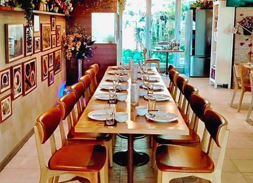 Restaurant Billede