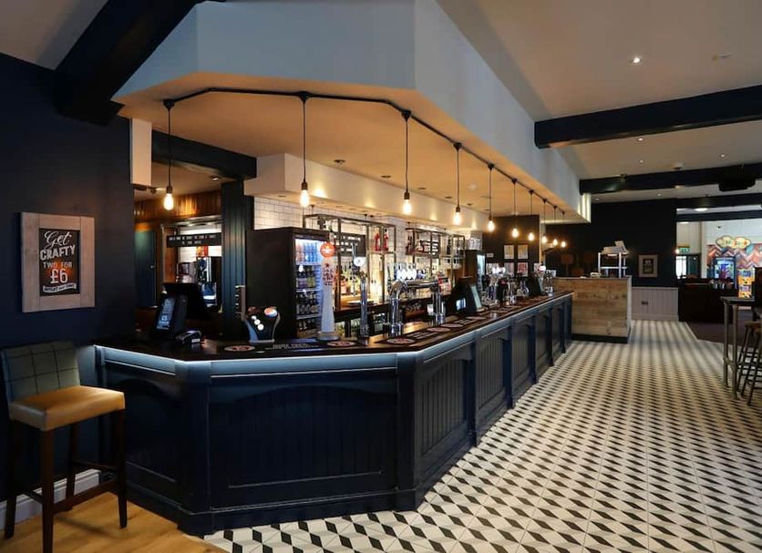Bar Billede