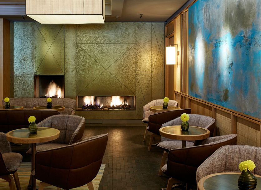 Lounge Billede