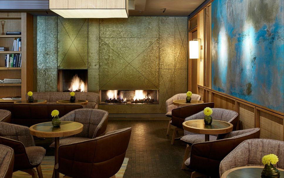 Lounge Billede