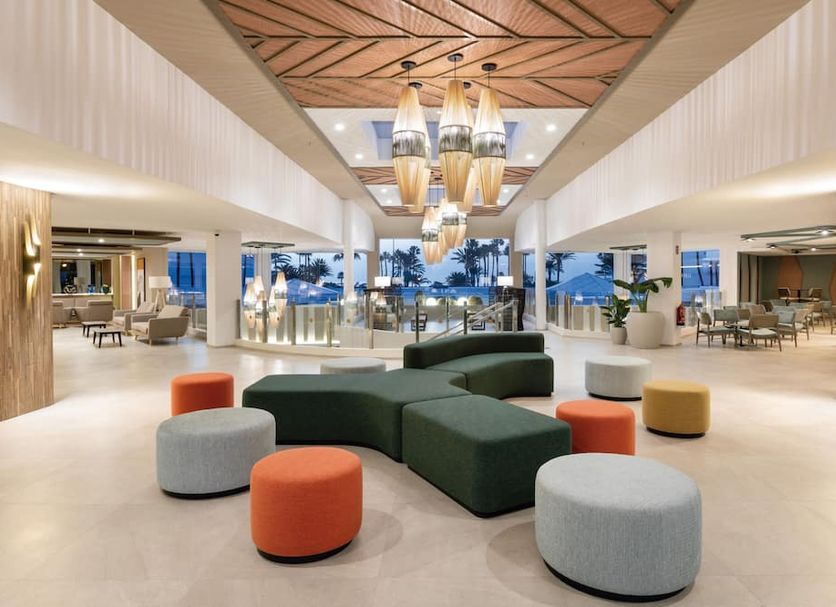 Reception Billede