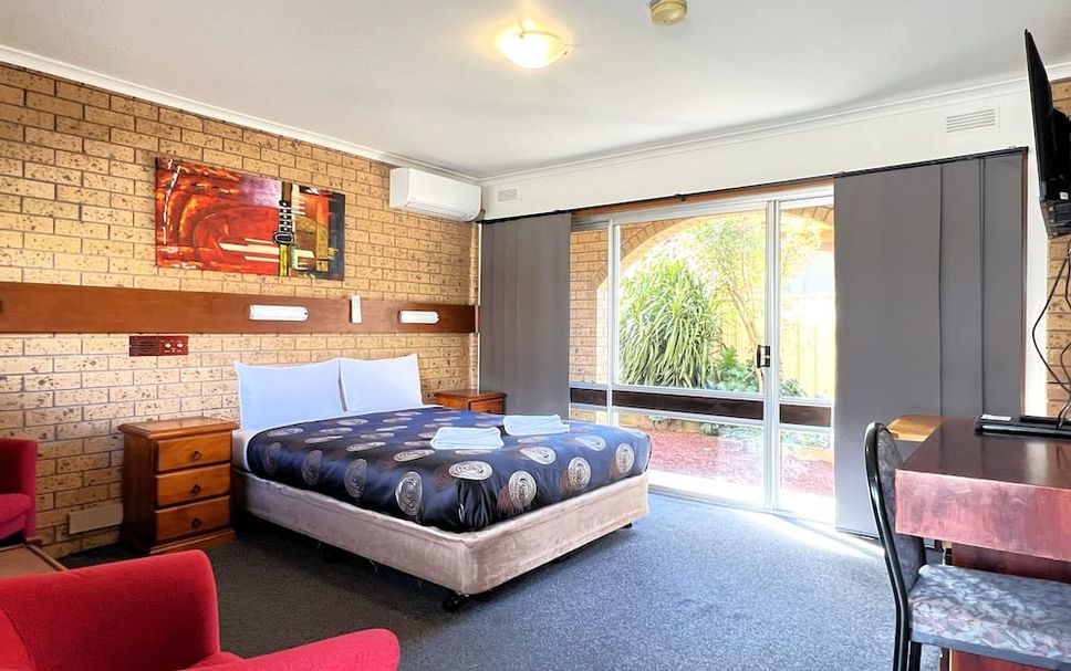 Soveværelse Billede