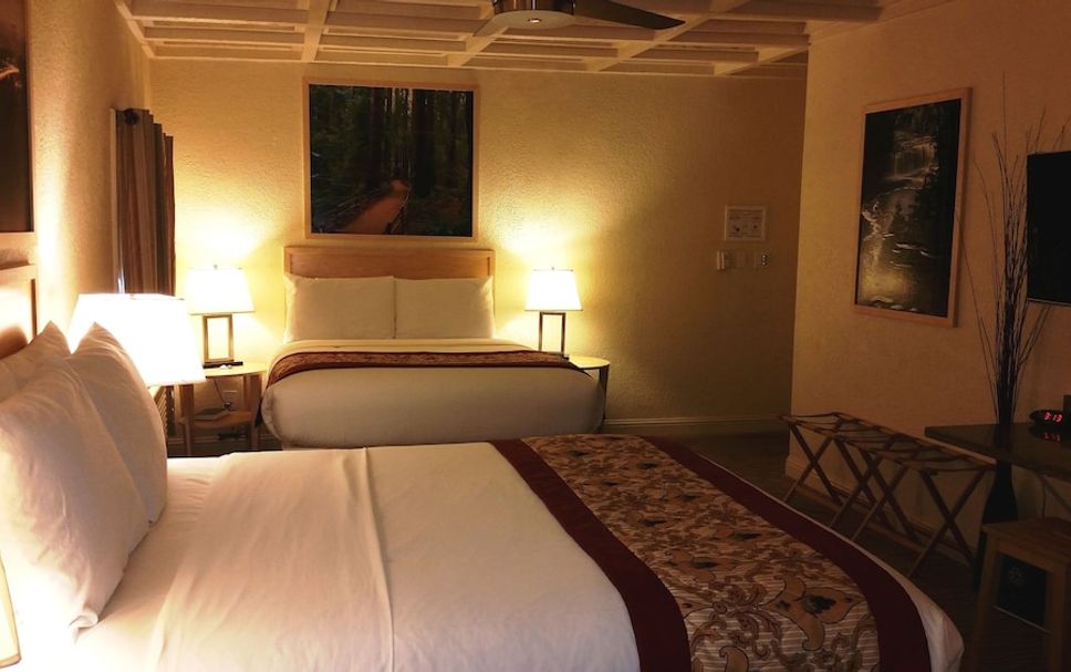 Soveværelse Billede