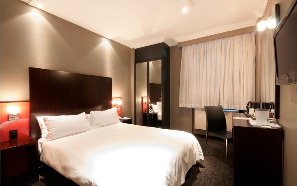 Soveværelse Billede