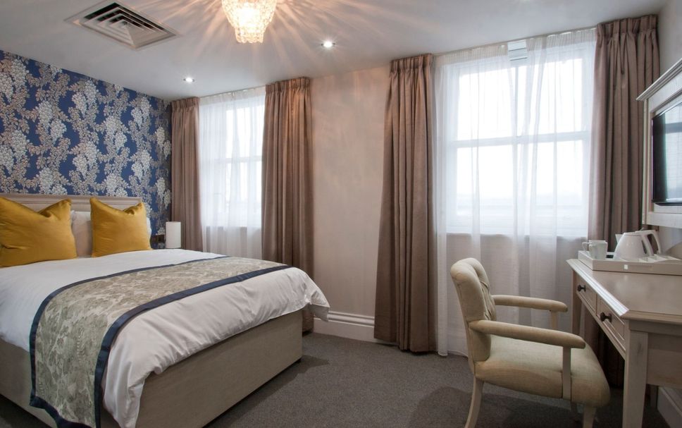 Soveværelse Billede