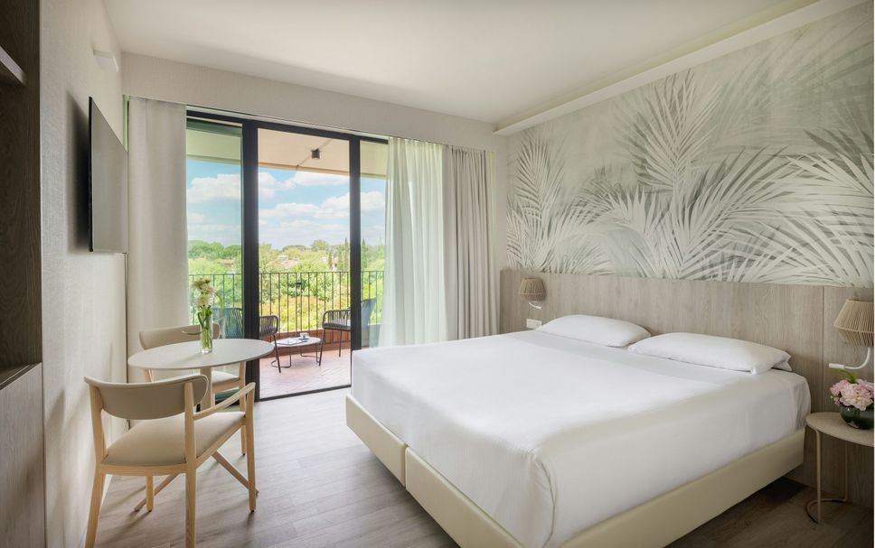 Soveværelse Billede