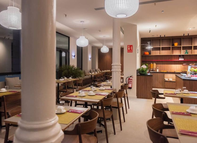 Restaurant Billede
