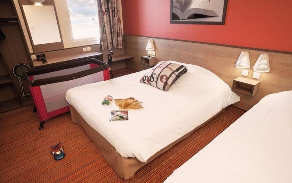 Soveværelse Billede