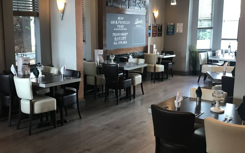 Restaurant Billede