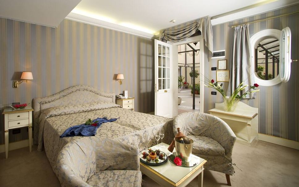 Soveværelse Billede