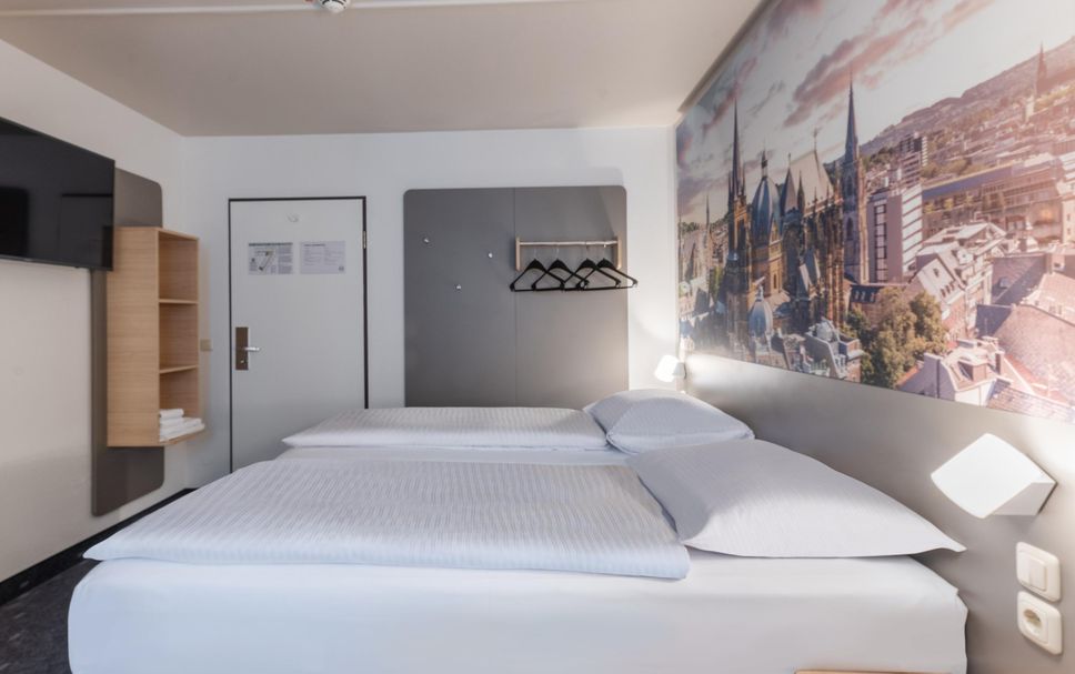 Soveværelse Billede