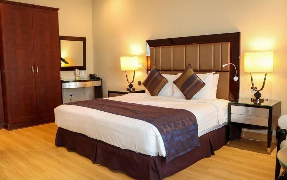 Soveværelse Billede