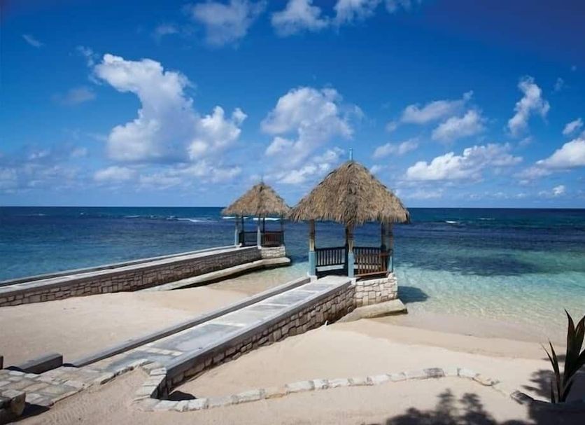 Strand Billede