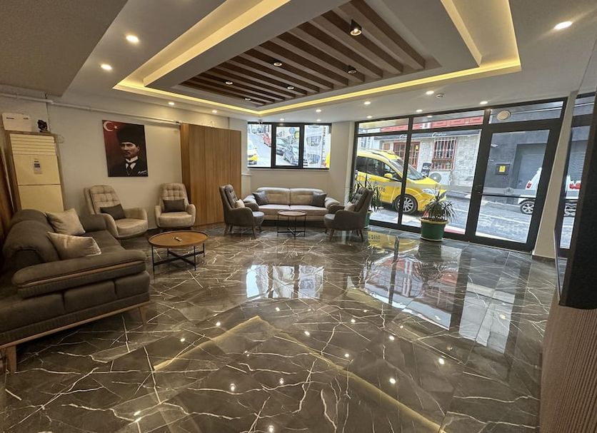 Reception Billede