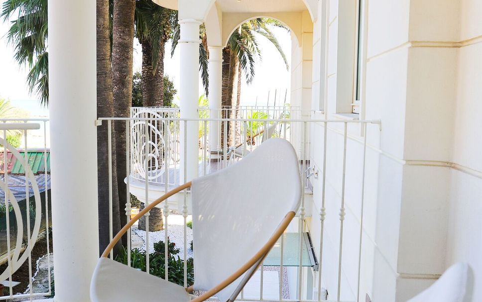Balkon Billede