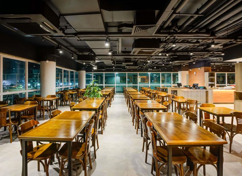 Restaurant Billede