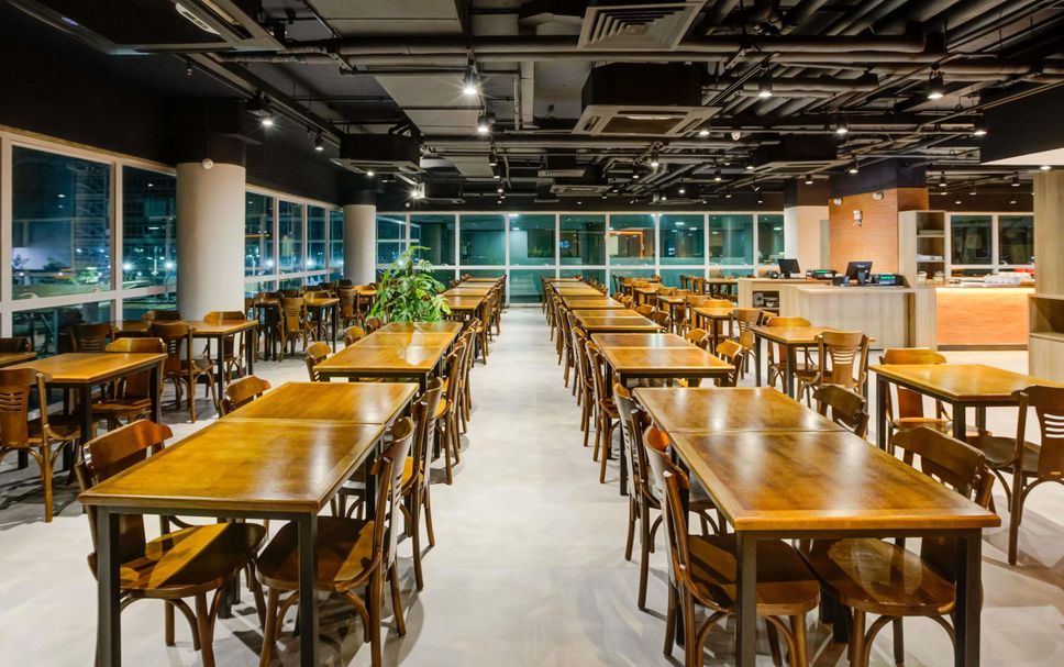 Restaurant Billede