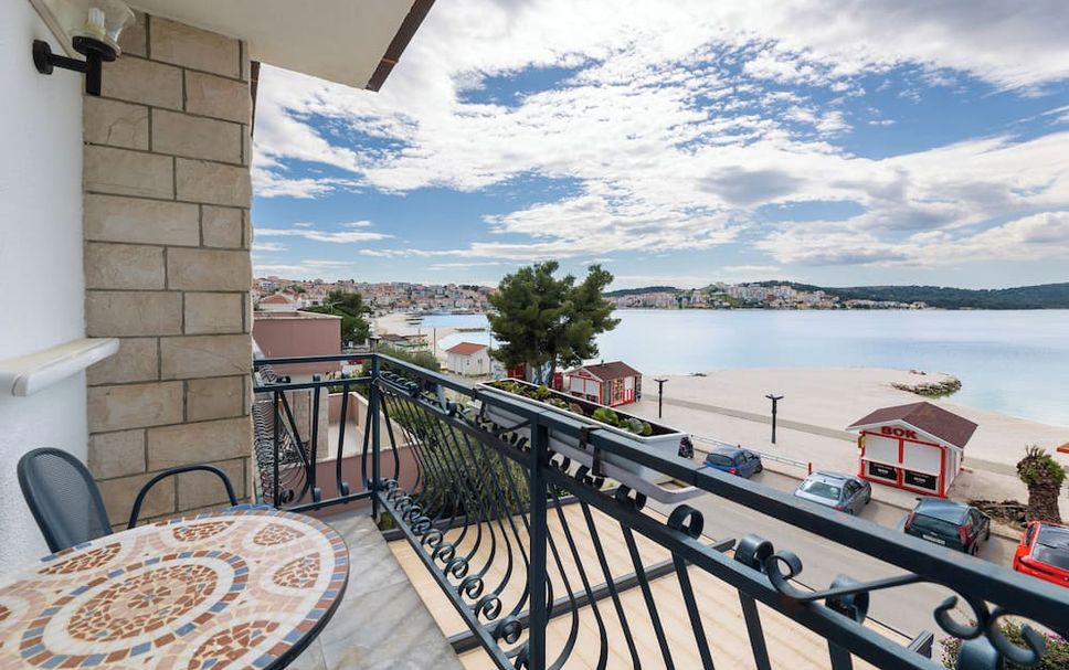 Balkon Billede